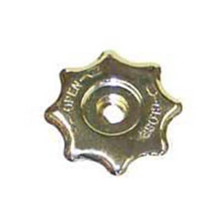 Mastercool Mastercool MSC34212 Handwheel for Brass Manifold MSC34212